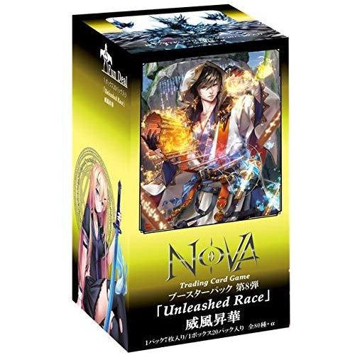 【NOVA】Unleashed Race 威風昇華≪BOX≫