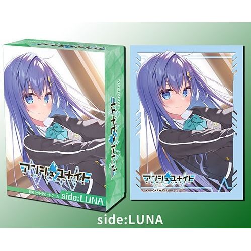 【アンジュ・ユナイト】side:LUNA