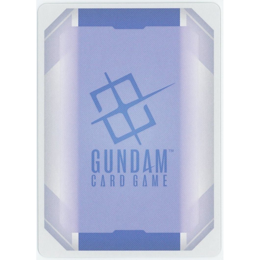 管理2554】ウイングガンダム ST02-001 LR+ β版 ガンダム カードゲーム