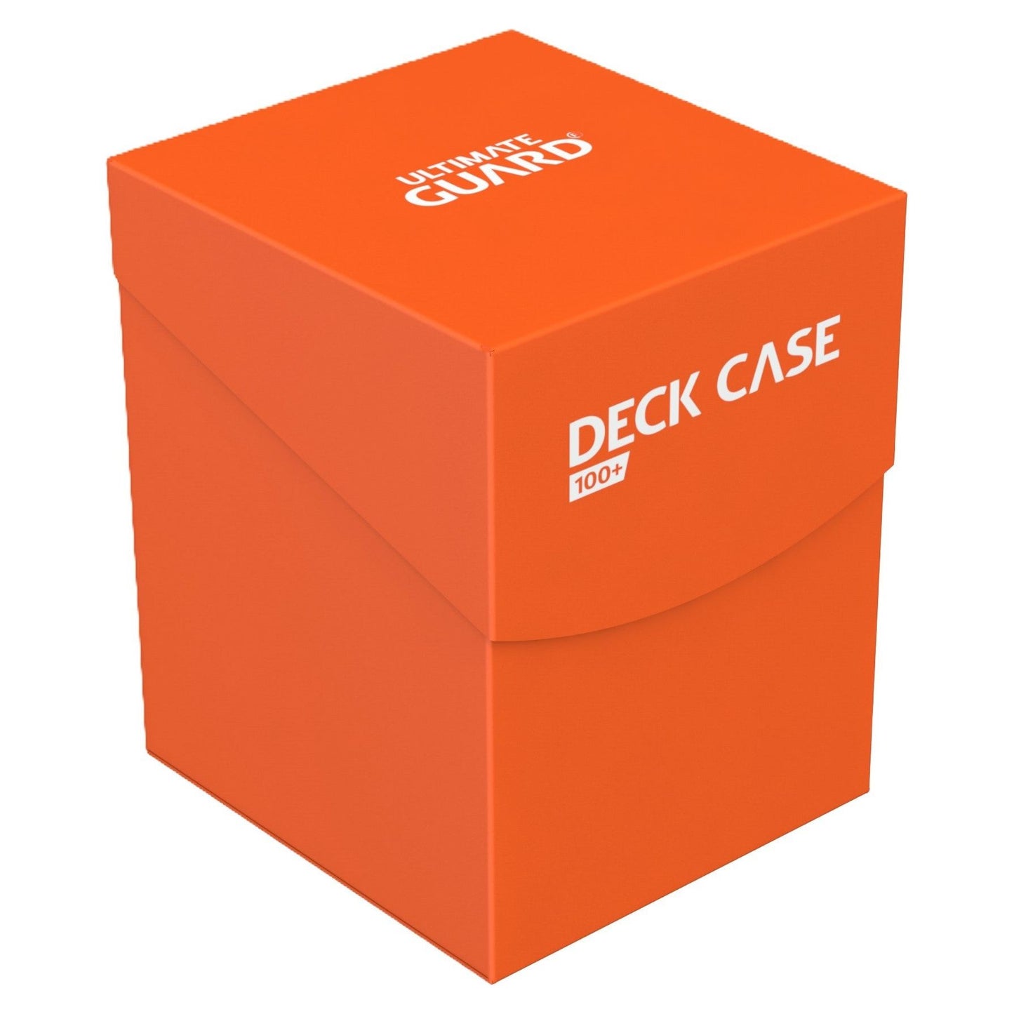 【Ultimate Guard】Deck Case 100+ Orange
UGD010303