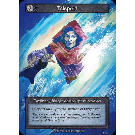 [Air] Teleport [beta-Ordinary]

[Sorcery]