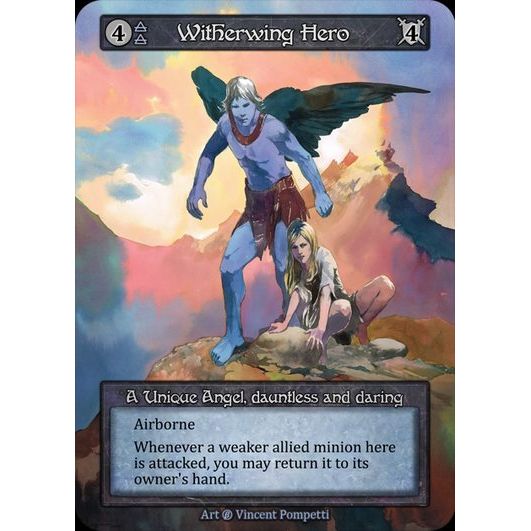 [Air] Witherwing Hero [beta-Unique]

[Sorcery]