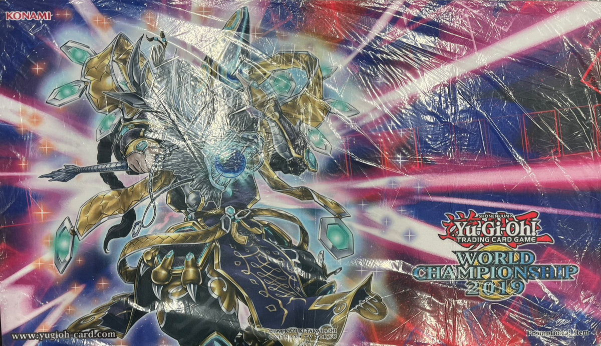【遊戯王】 黒衣之詔刀師 (WCS2019) (袋あり)[遊戯王]