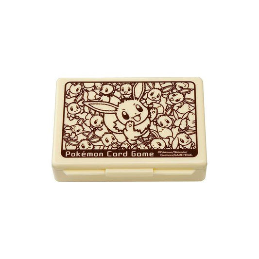 ポケモンカードゲーム ダメカンケース イーブイ大集合

[ポケモンカードゲーム]