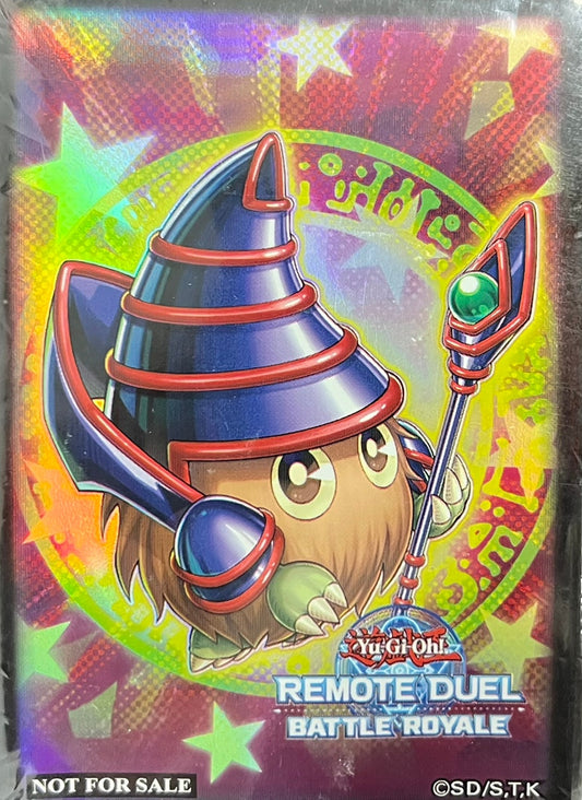 【遊戯王】 スリーブ マジクリボー (REMOTE DUEL BATTLE ROYALE) 40枚 《未開封》 [遊戯王]