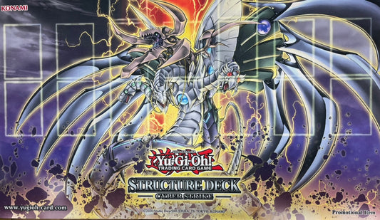 【遊戯王】 プレイマット 鎧皇竜－サイバー・ダーク・エンド・ドラゴン (袋なし)
