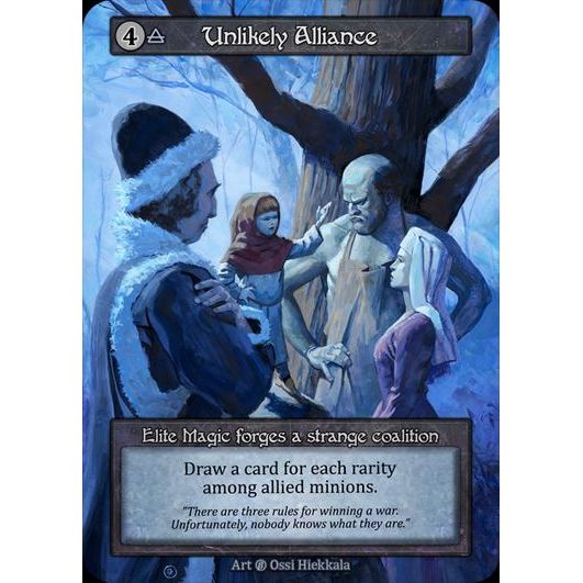 [Air] Unlikely Alliance [beta-Elite]

[Sorcery]