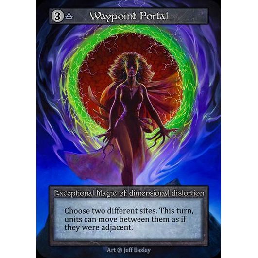 [Air] Waypoint Portal [beta-Exceptional]

[Sorcery]