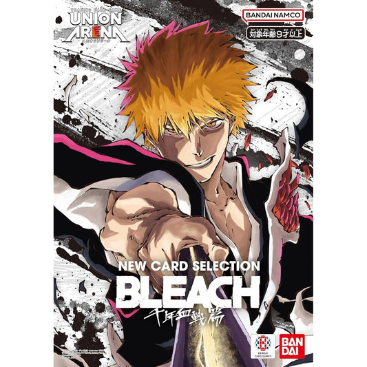 【ユニオンアリーナ】NEW CARD SELECTION BLEACH 千年血戦篇  - ユニオンアリーナ