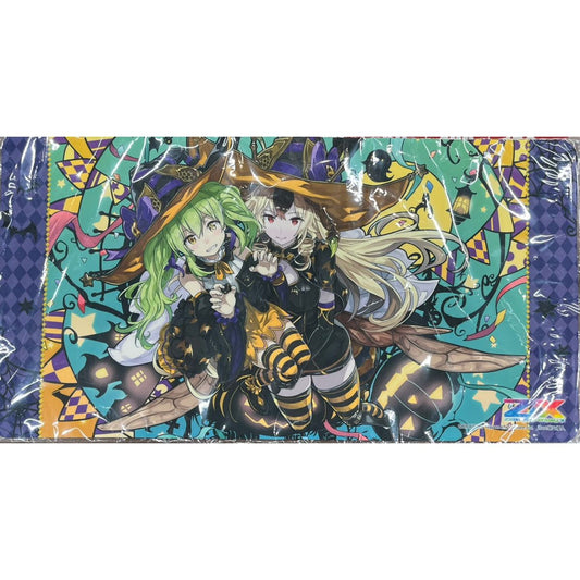 【状態B】【Z/X】 プレイマット 「きさら＆ヴェスパローゼ」 (未開封)[サプライ]