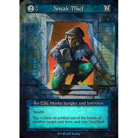 [Water] Sneak Thief [beta-Elite]

[Sorcery]