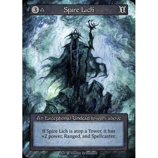 [Air] Spire Lich [beta-Exceptional]

[Sorcery]