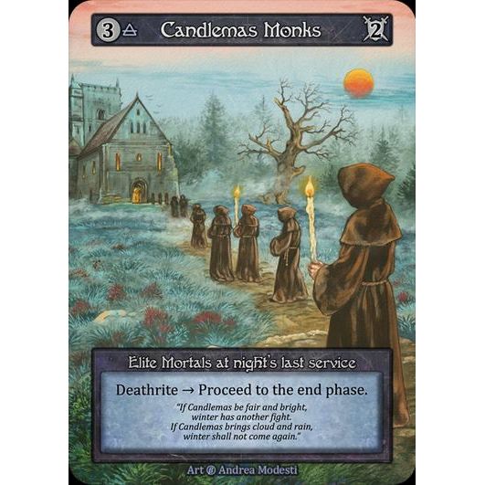 [Air] Candlemas Monks [beta-Elite]

[Sorcery]