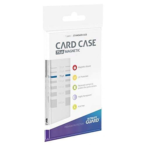 【Ultimate Guard】Magnetic Card Case 75pt
UGD011034