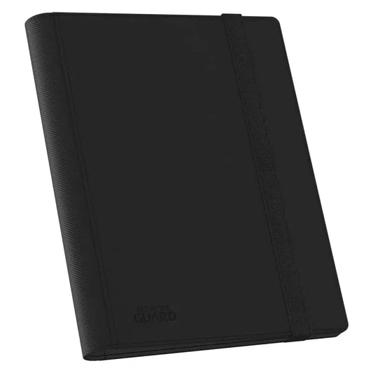 【Ultimate Guard/アルティメットガード】 Flexxfolio 360 18-Pocket Xenoskin - Black