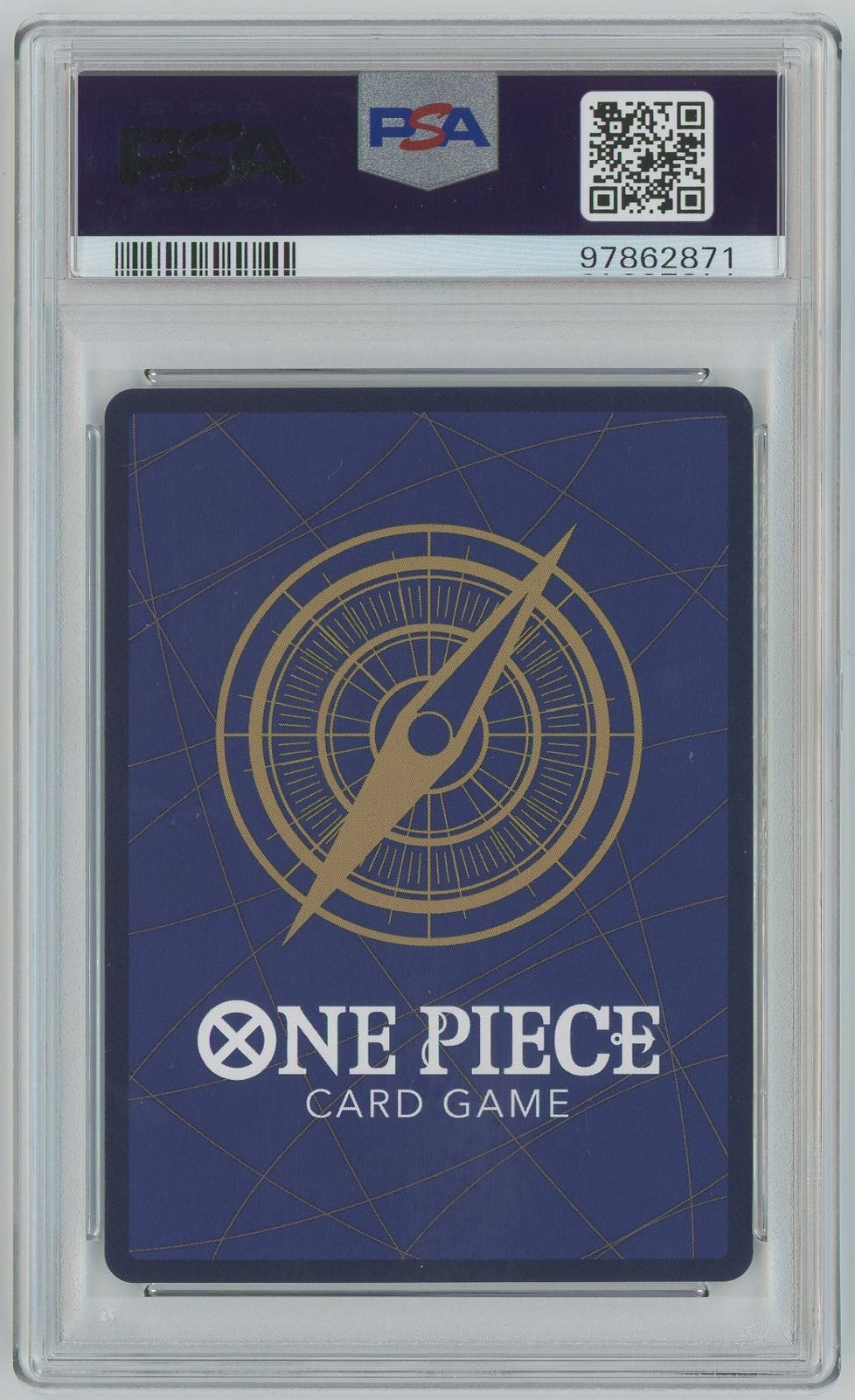 【管理2671】ポートガス・D・エース OP07-119 (For Japan シリアルNo.1457/2500)[ONE PIECEカードゲーム/ワンピース]