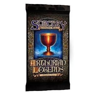 【Sorcery】Contested Realm - Arthurian Legends≪パック≫