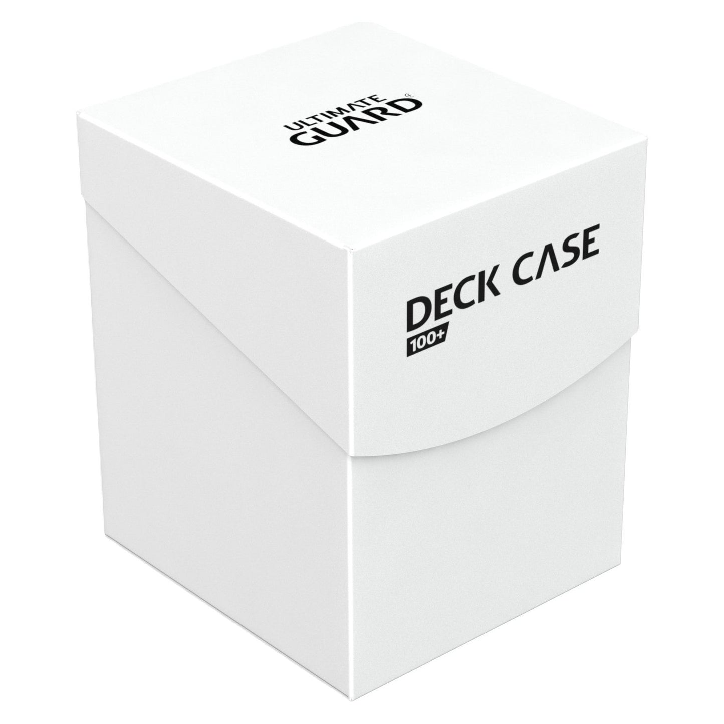 【Ultimate Guard】Deck Case 100+ White
UGD010263