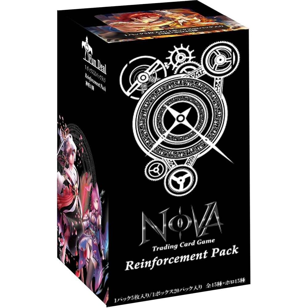 【NOVA】Reinforcement Pack≪BOX≫