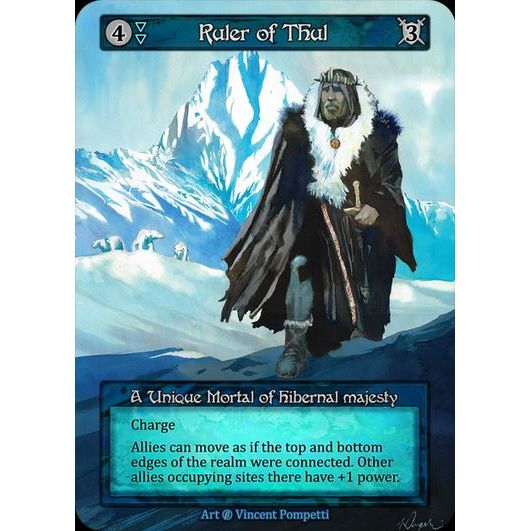 [Water] Ruler of Thul [beta-Unique]

[Sorcery]