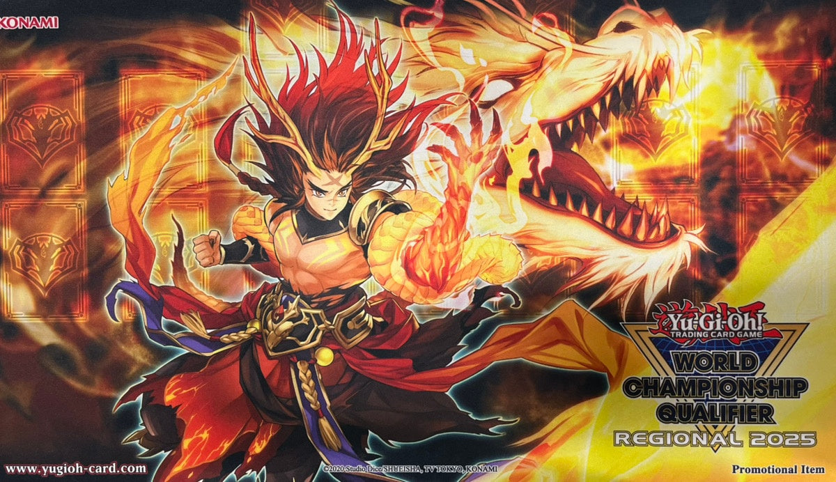 【遊戯王】 天威龍ムーラ・アーダラ (WCQ REGIONAL 2025) (袋なし)
