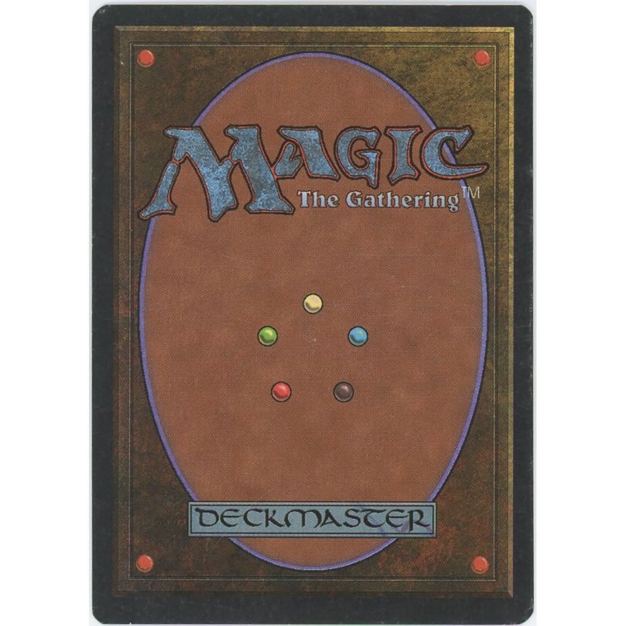 【状態B】【管理1582】Time Vault(R)
2ED

[EN][Magic: the Gathering]