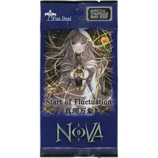 【NOVA】Start of Fluctuation 真理万象 ≪パック≫