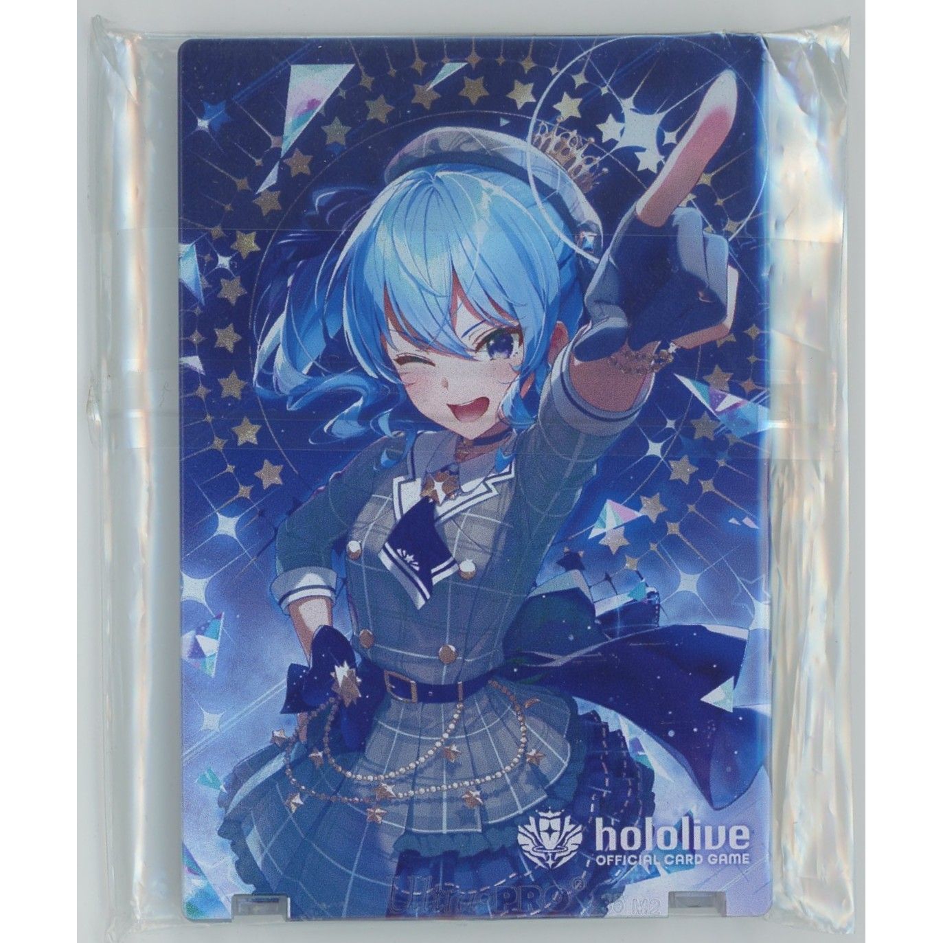 管理2551】EXSTREAMER CUP 2025 TOP8 星街すいせい hBP01-007 P