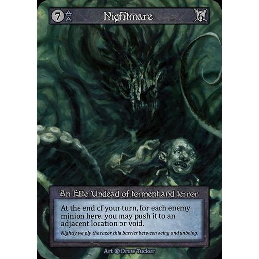 [Air] Nightmare [beta-Elite]

[Sorcery]