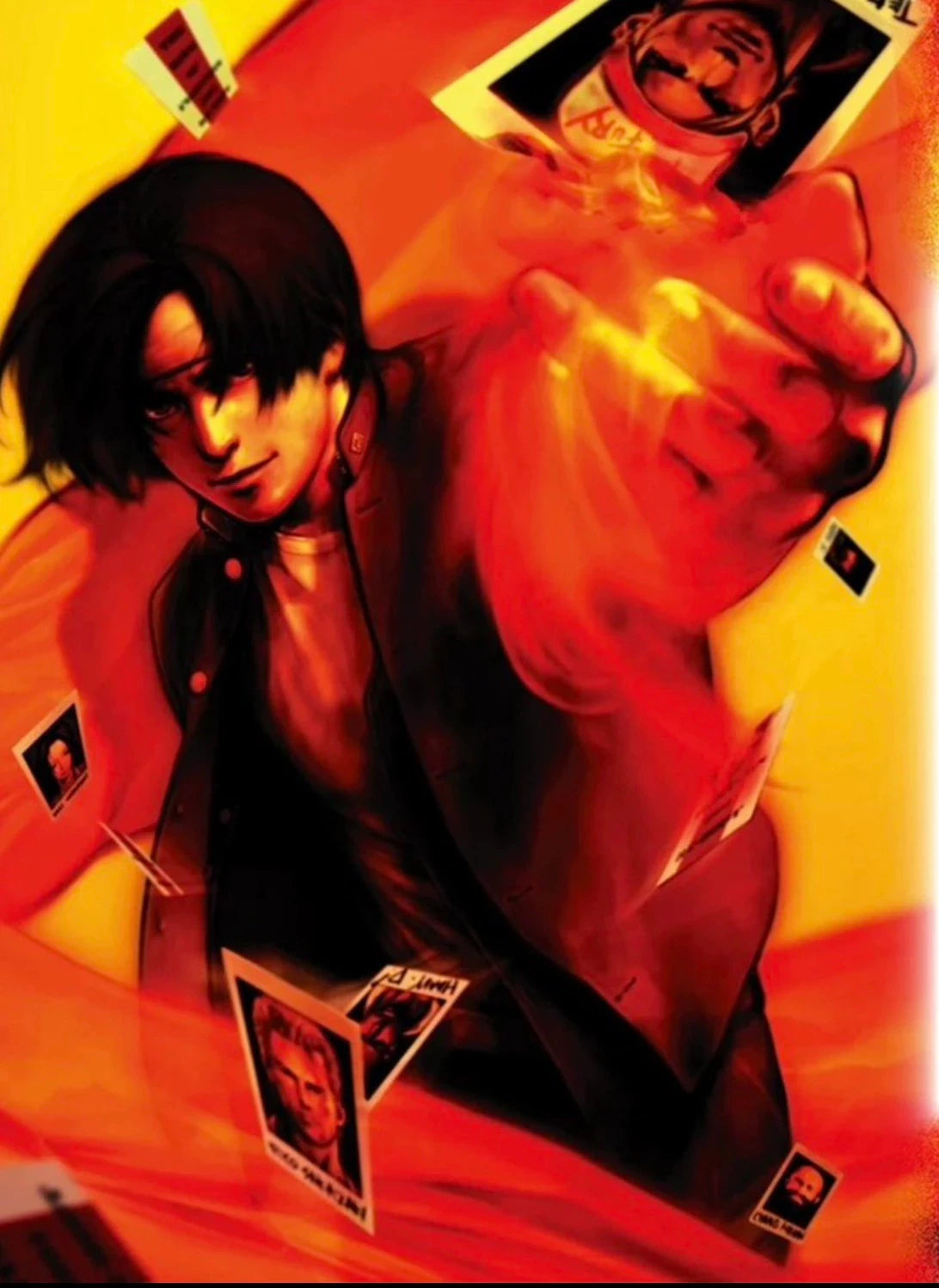 【ヴァンガード】 ブースターパック 「THE KING OF FIGHTERS」 中国語版 ≪BOX≫  - カードファイト!! ヴァンガード