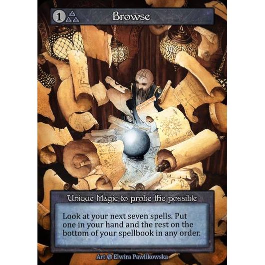 [Air] Browse [beta-Unique]

[Sorcery]