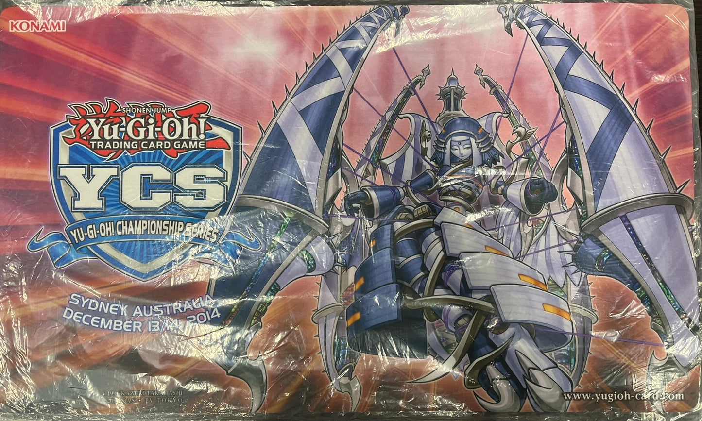 【遊戯王】 エルシャドール・シェキナーガ (YCS) (袋あり)