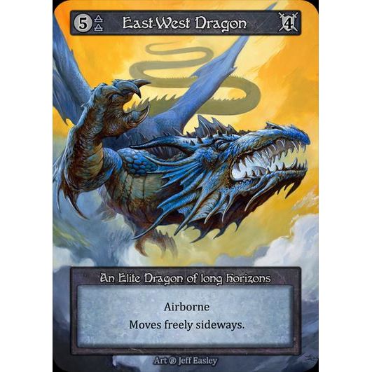 [Air] East-West Dragon [beta-Elite]

[Sorcery]