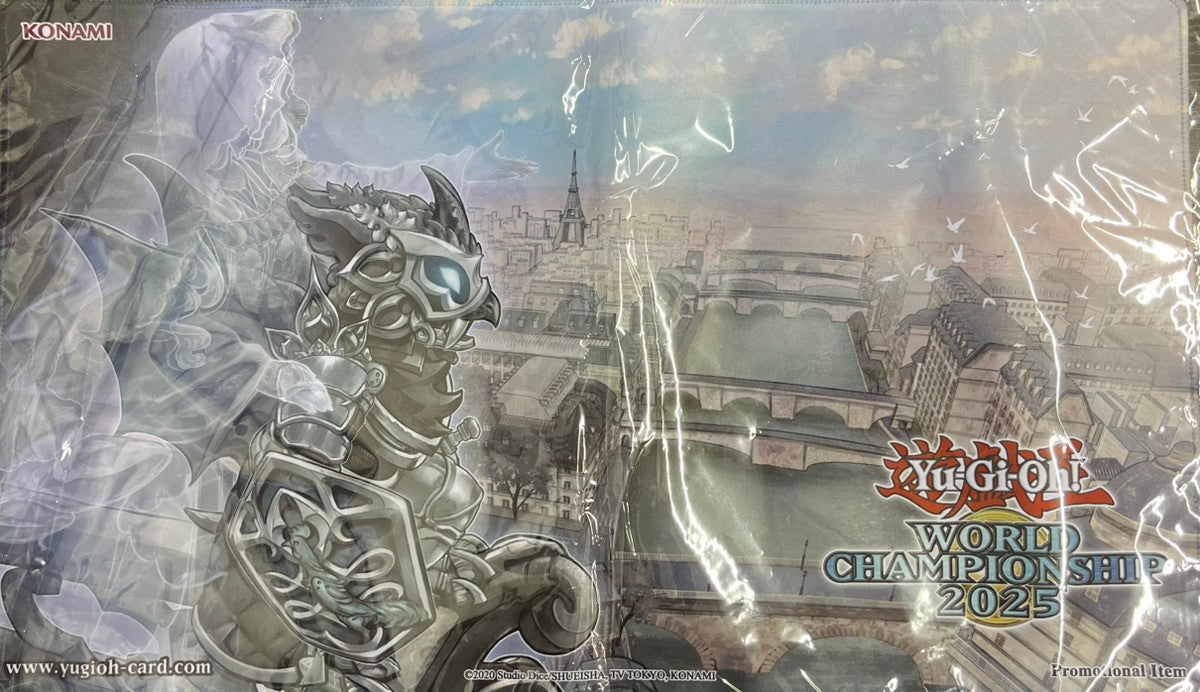 【遊戯王】 プレイマット Lady's Protectors (WCS 2025) (袋あり)[遊戯王]