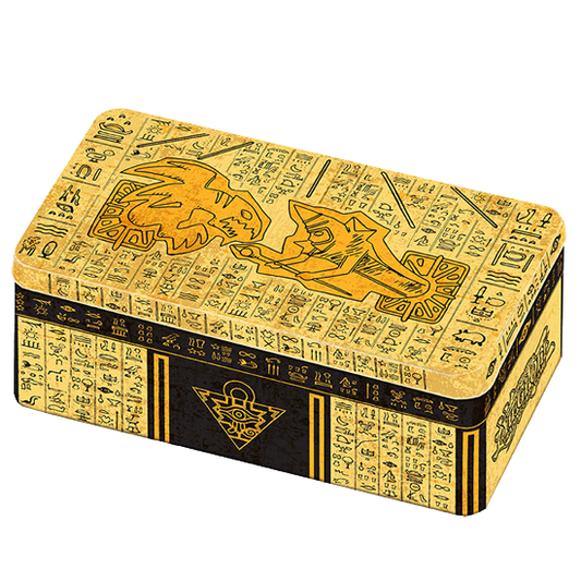 【遊戯王】2021 Tin of Ancient Battles