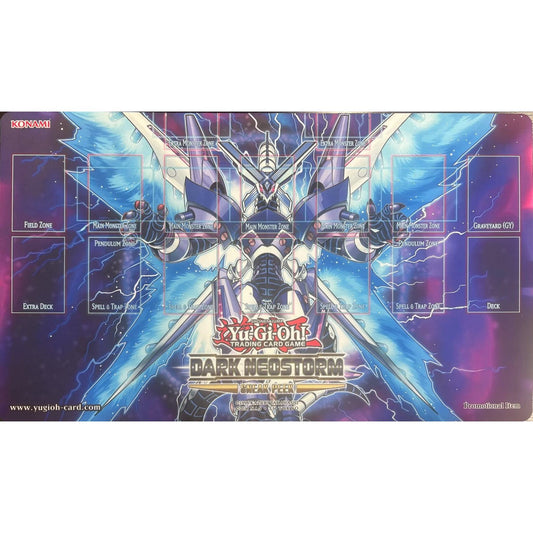 【遊戯王】 プレイマット ファイアウォールXドラゴン (DARK NEOSTORM) (袋なし)