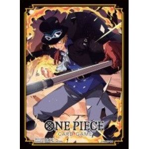 【ONE PIECEカードゲーム】オフィシャルカードスリーブ公認店エディション vol.2 「サボ」