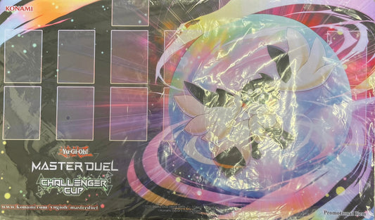 【遊戯王】 プレイマット 精霊コロゾ (MASTER DUEL CHALLENGER CUP) (袋あり) [遊戯王]