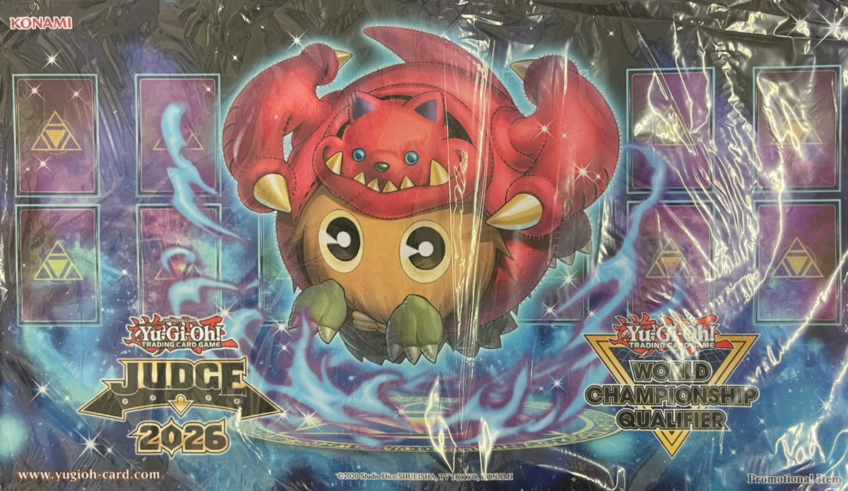 【遊戯王】 プレイマット グリフォー (JUDGE 2026) (袋あり)[遊戯王]