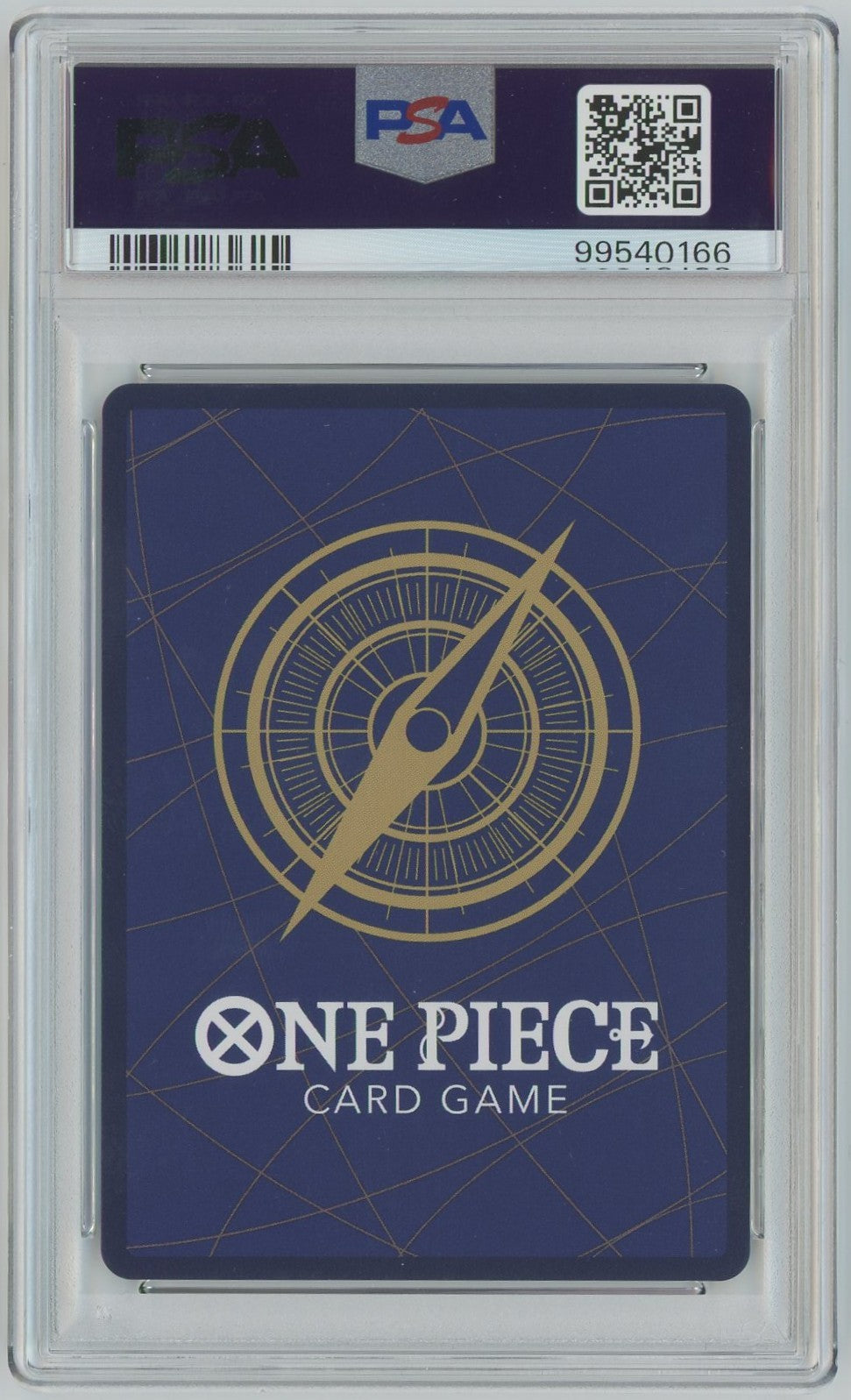 【管理2662】モンキー・Ｄ・ルフィ OP05-119 SEC★ (手配書)[ONE PIECEカードゲーム/ワンピース]