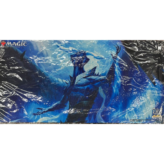 【MTG】　プレイマット 「嵐の目、ウギン」  マジック大戦祭 2025 YOKOHAMA[サプライ]