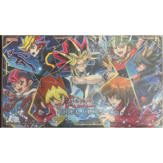 【遊戯王】 歴代主人公 (デュエルリンクス) (袋あり)