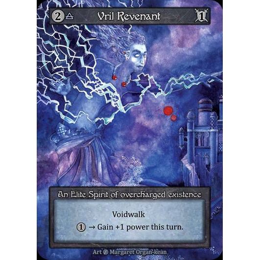 [Air] Vril Revenant [beta-Elite]

[Sorcery]