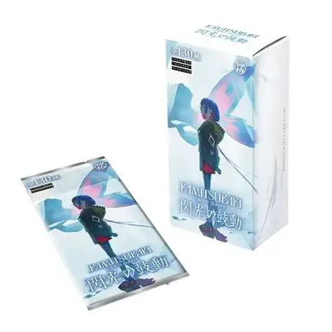【KAMITSUBAKI CARD GAME/神椿】 ブースターパックvol.6「閃光の鼓動」 ≪BOX≫  - KAMITSUBAKI CARD GAME/神椿