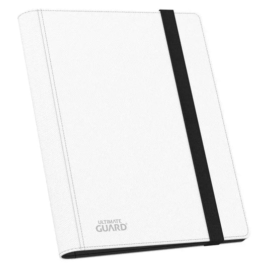 【Ultimate Guard/アルティメットガード】 Flexxfolio 360 18-Pocket Xenoskin - White