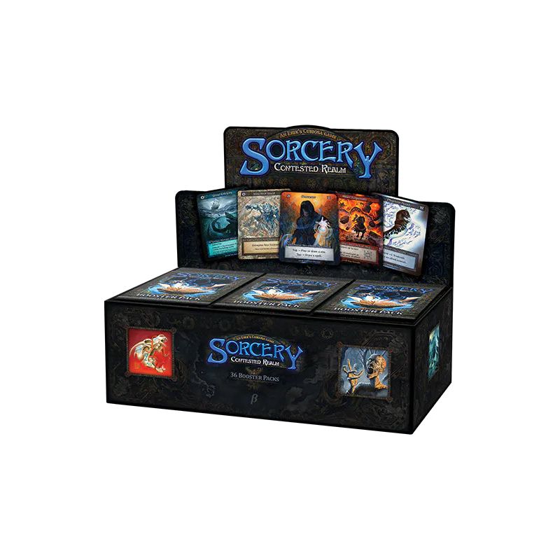 【Sorcery】Beta Edition≪BOX≫