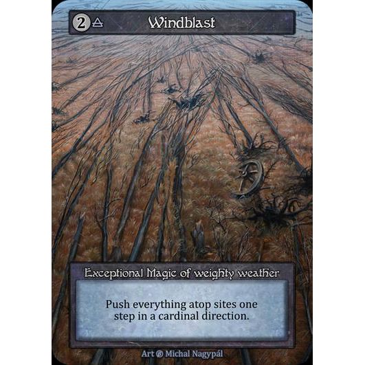 [Air] Windblast [beta-Exceptional]

[Sorcery]